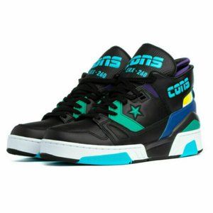 NWT Converse x Don C ERX 260 Mid Jewel Charlotte Hornets Sneaker SZ 11
